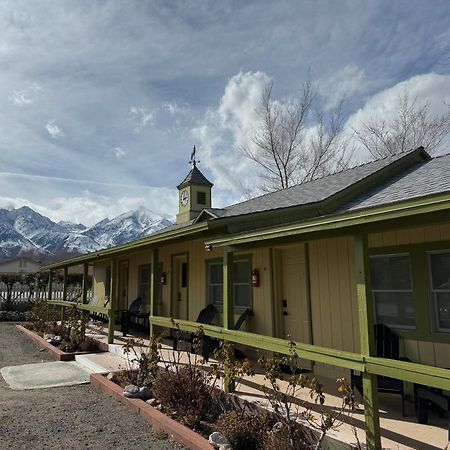 Eastern Sierra Motor Lodge Independence Eksteriør bilde