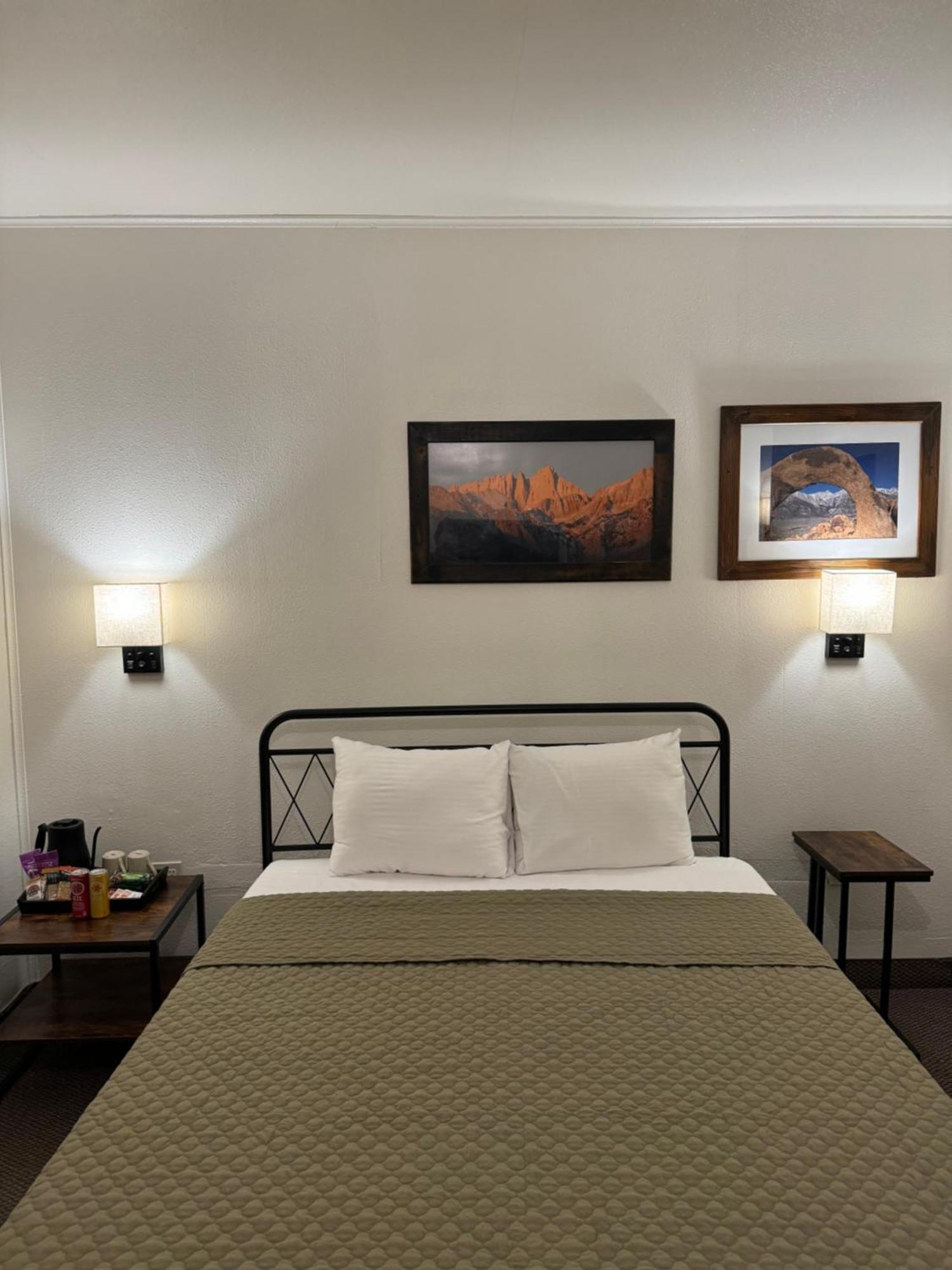 Eastern Sierra Motor Lodge Independence Eksteriør bilde