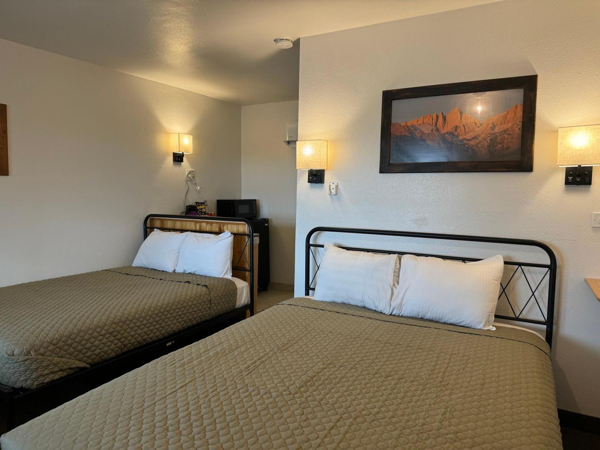 Eastern Sierra Motor Lodge Independence Eksteriør bilde
