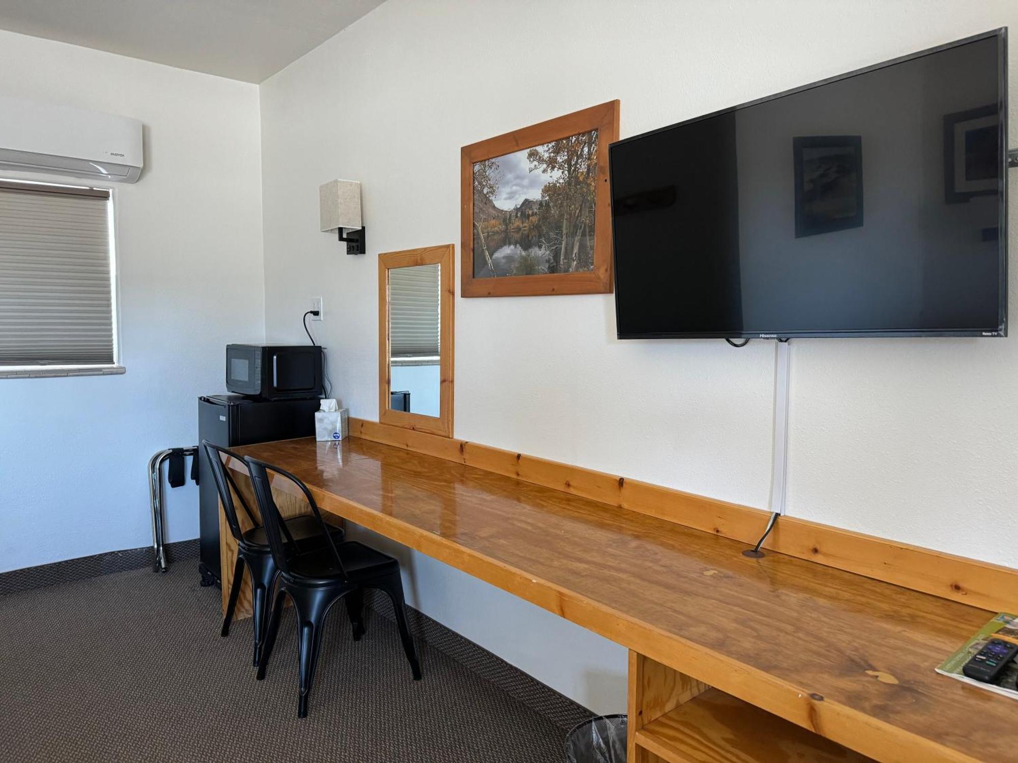 Eastern Sierra Motor Lodge Independence Eksteriør bilde