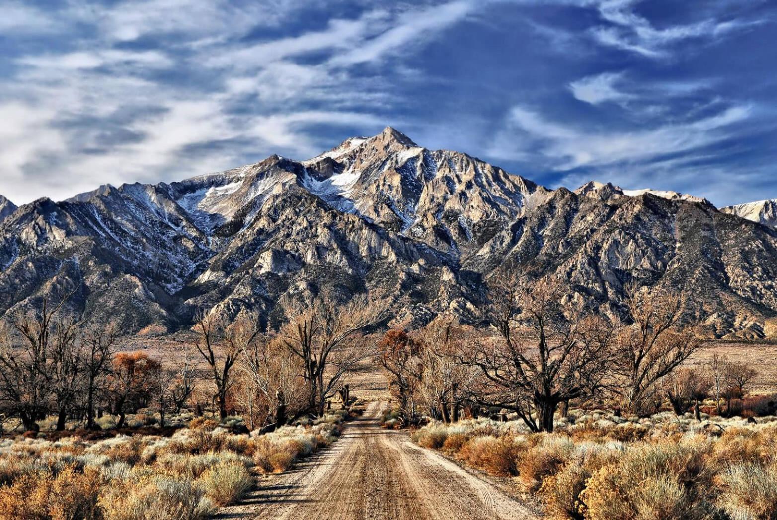 Eastern Sierra Motor Lodge Independence Eksteriør bilde